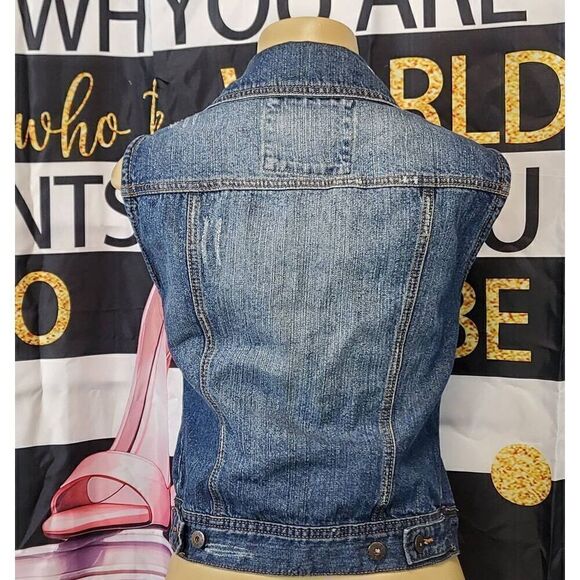 Mudd Vest - Picture 2 of 6